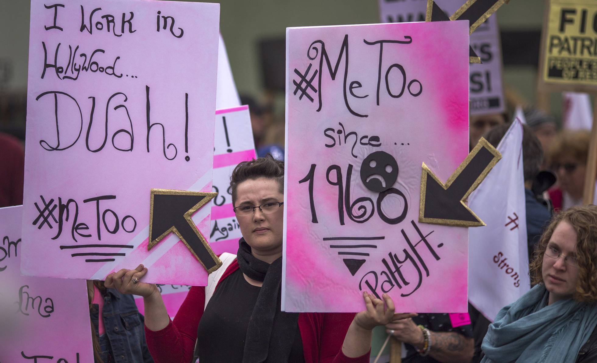 SOS mujeres - MeToo - Violaciones - Gloria Lomana - El País SOS mujeres - MeToo - Violaciones - Gloria Lomana - El País