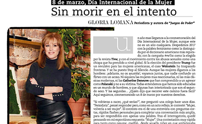 TELVA – Sin morir en el intento