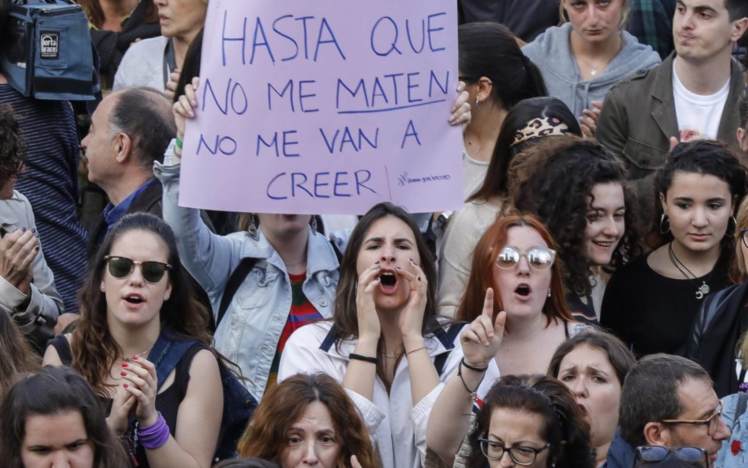 EL PAÍS – Escándalo, estupor y escarnio