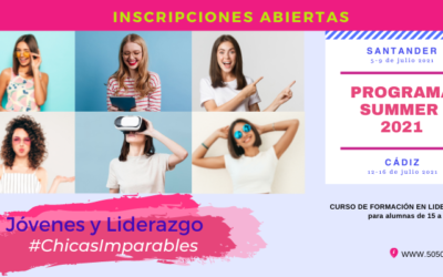 Por qué necesitamos liderazgos de #ChicasImparables