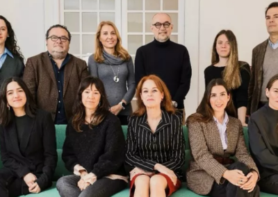 Presidenta del Consejo Asesor de Forbes Women