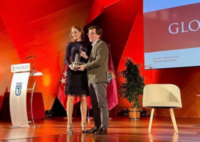 Premio Clara Campoamor del Ayuntamiento de Madrid