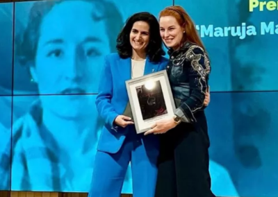 Premio Maruja Mallo de la Fundación Ortega-Marañón