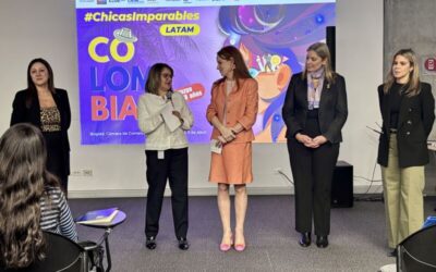 I Edición #ChicasImparables Latam Colombia – Bogotá