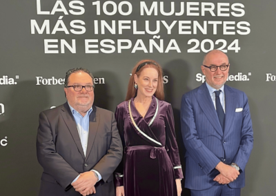 100 mujeres más influyentes FORBES