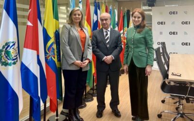 La OEI – Organización de Estados Iberoamericanos  impulsa #ChicasImparablesLATAM – Bogotá