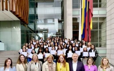 Jornada III y IV #ChicasImparables Latam Bogotá – Colombia