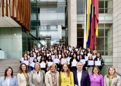 Jornada III y IV #ChicasImparables Latam Bogotá – Colombia
