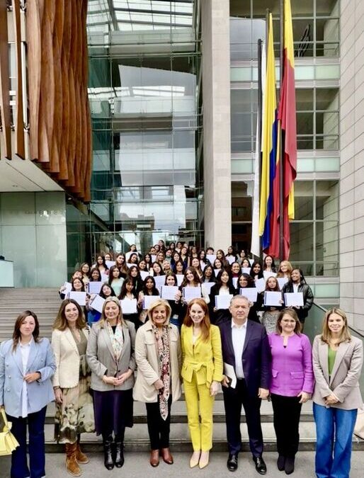 Jornada III y IV #ChicasImparables Latam Bogotá – Colombia