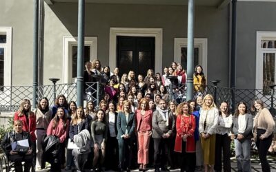 Clausura Mentoring Destino Liderazgo