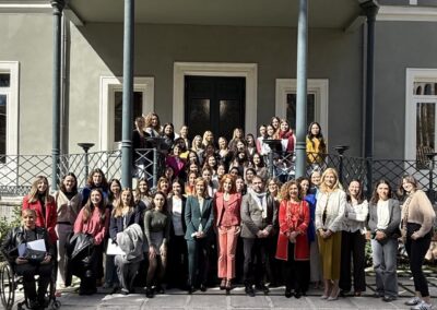 Clausura Mentoring Destino Liderazgo