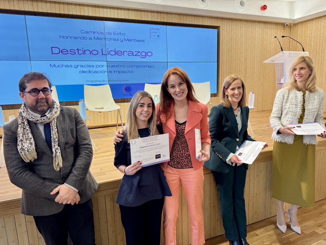 Clausura Mentoring Destino Liderazgo4