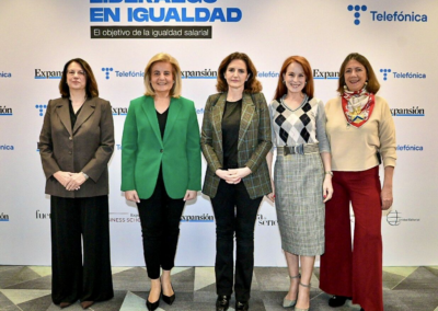 Expansión Liderazgo en Igualdad 2025
