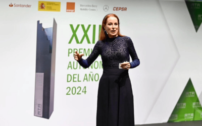 Gala de entrega Premios ATA