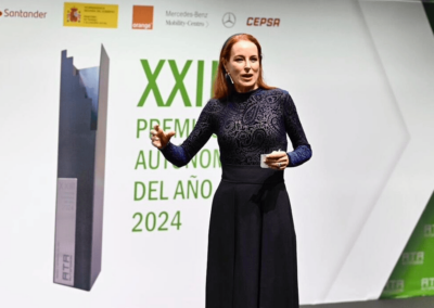 Gala de entrega Premios ATA
