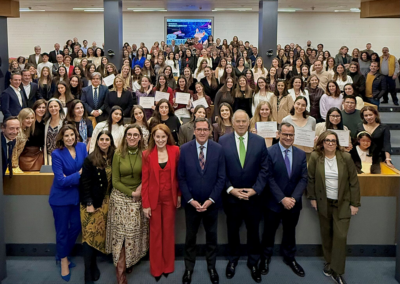 Graduación VI Edición #ChicasImparables