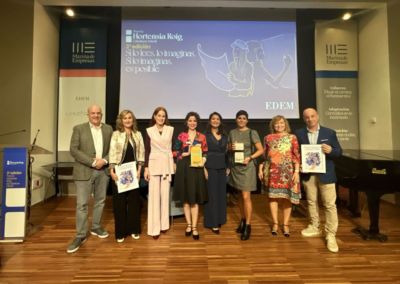 III edición Premios Hortensia Roig de Literatura