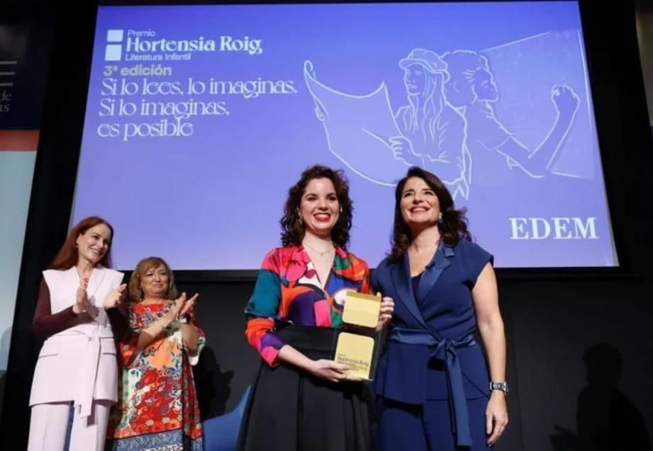 III edición Premios Hortensia Roig de Literatura - 5