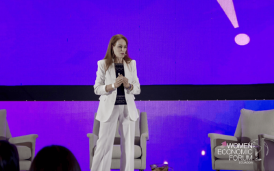 Intervención en WEF Ecuador