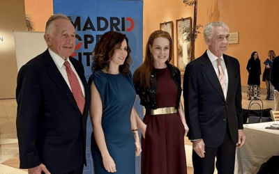 Madrid Open City Awards