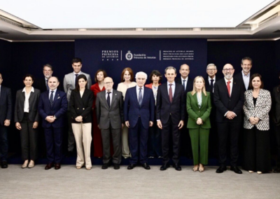 Premio Princesa de Asturias de Cooperación Internacional