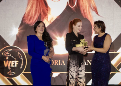 Premio Women Economic Forum
