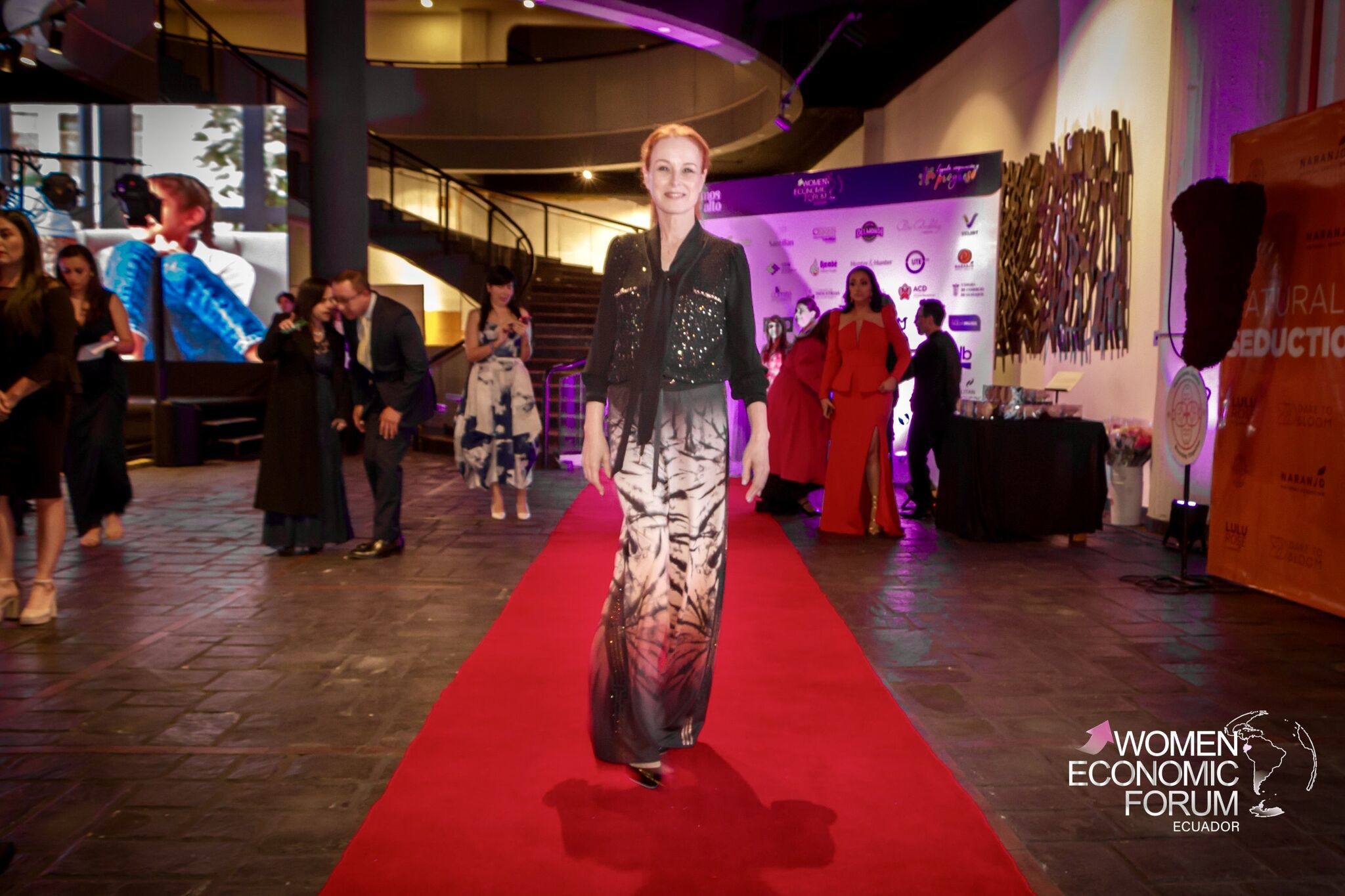 Premio Women Economic Forum - 2