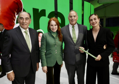 V edición Premios Iberdrola Supera