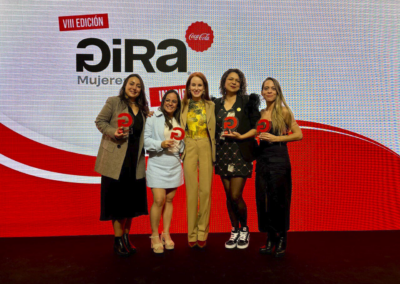 VIII edición de Gira Mujeres de Coca-Cola