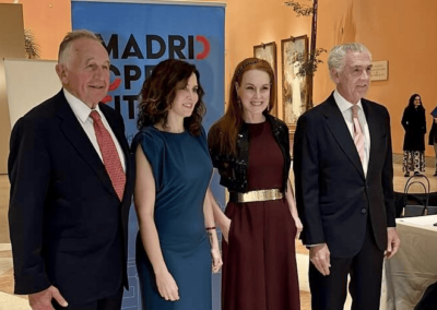 Madrid Open City Awards