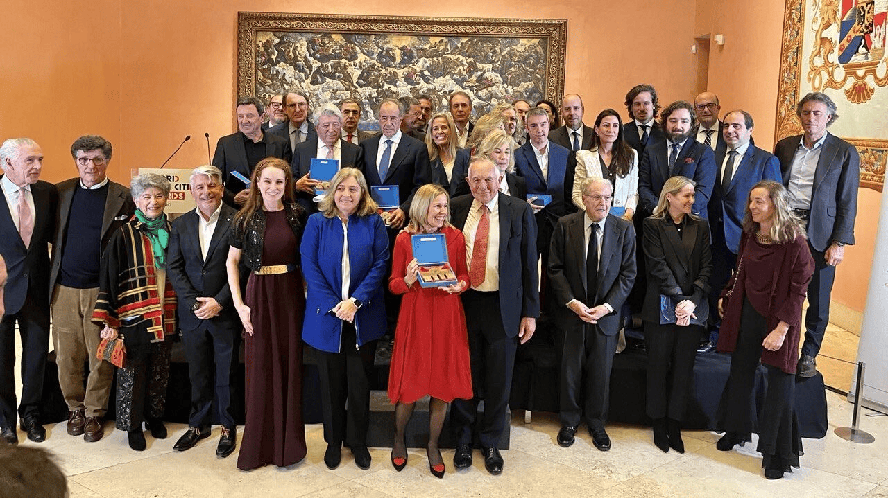 Madrid Open City Awards - 2