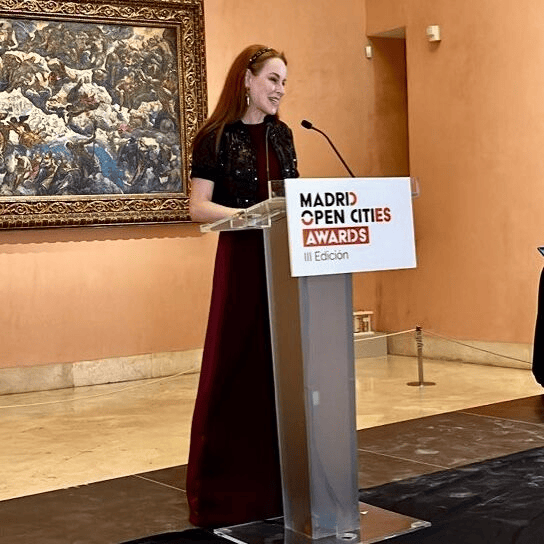 Madrid Open City Awards - 3