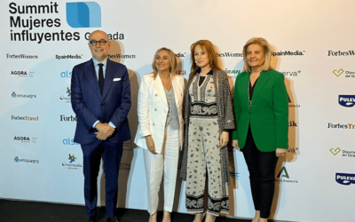 I edición del Forbes Women Summit Mujeres Influyentes Andalucía 2024