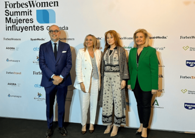 I edición del Forbes Women Summit Mujeres Influyentes Andalucía 2024