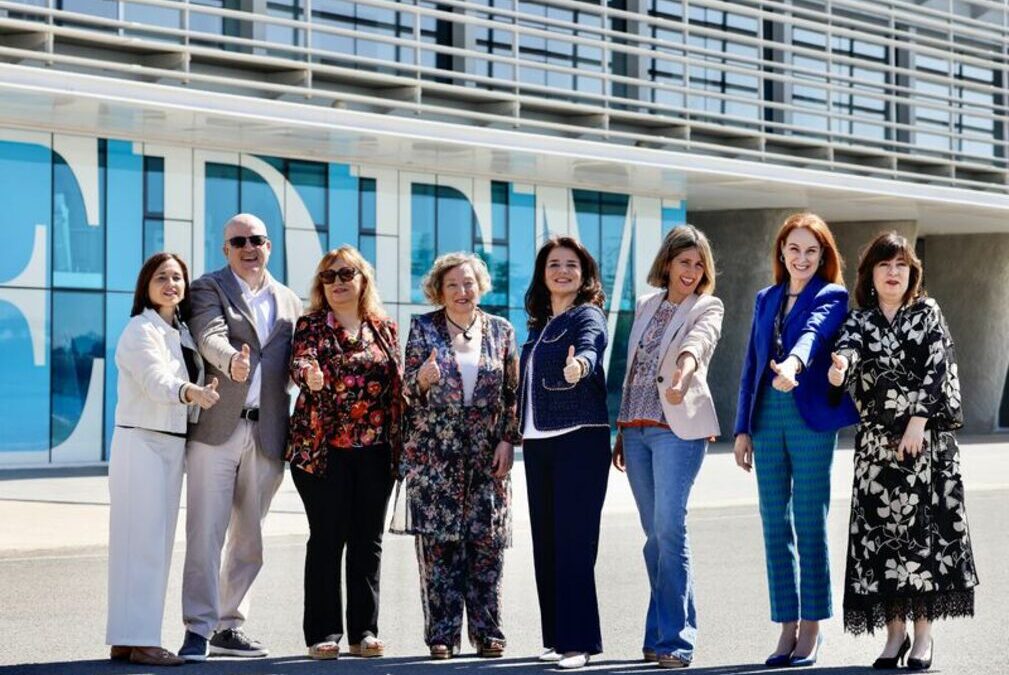 Reunión del Jurado del Premio de Literatura Infantil Hortensia Roig
