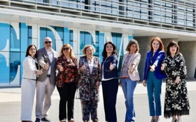 Reunión del Jurado del Premio de Literatura Infantil Hortensia Roig
