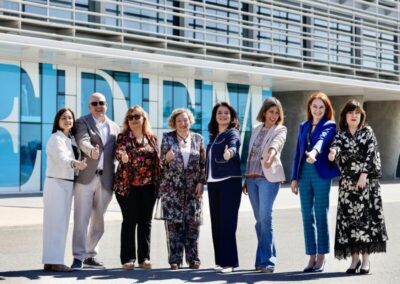 Reunión del Jurado del Premio de Literatura Infantil Hortensia Roig