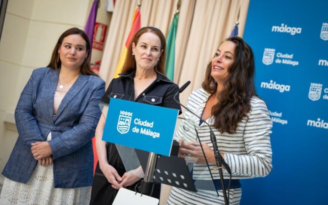 Rueda de prensa VI Edición de #ChicasImparablesTECH