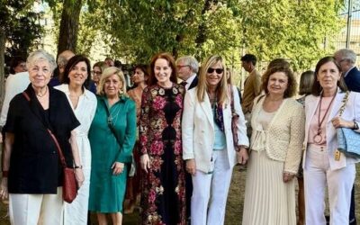 Entrega de los I «PREMIOS MUJER Y JUSTICIA» de AMMDE