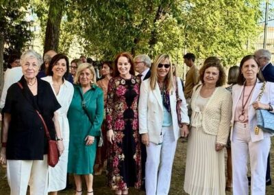 Entrega de los I «PREMIOS MUJER Y JUSTICIA» de AMMDE