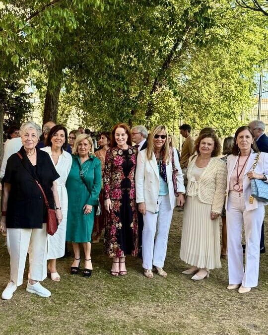 Entrega de los I «PREMIOS MUJER Y JUSTICIA» de AMMDE