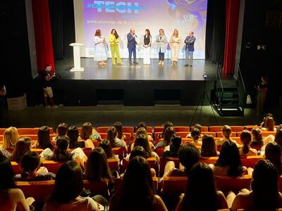 Anécdotas en Málaga con #ChicasImparables