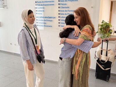 Clausura de la VI edición de #ChicasImparables Summer