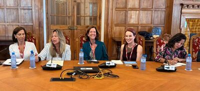 «X Encuentro de Empresas Multilatinas», de los Cursos de Verano de la Universidad Internacional Menéndez Pelayo, en Santander