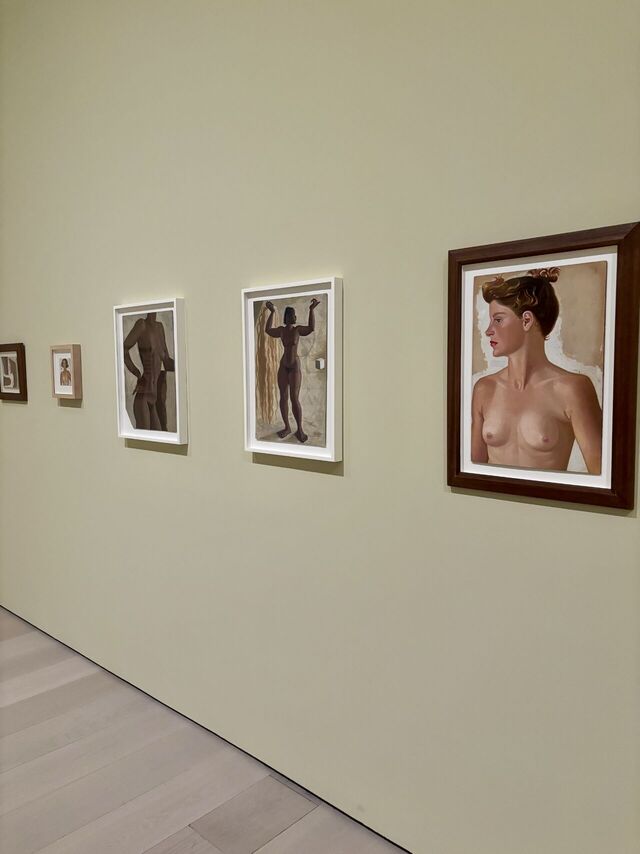 19.3.VISITA A LA EXPOSICIÓN MARUJA MALLO EN EL CENTRO BOTÍN