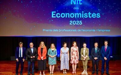 Reconocimiento como Miembro de Honor a título Póstumo a Josep Piqué, mi recordado marido fallecido el 6 de abril de 2023