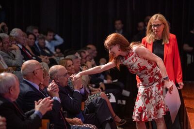 16.4. Reconocimiento como Miembro de Honor a título Póstumo a Josep Piqué