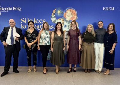 Premios Ortensia Roig 2025