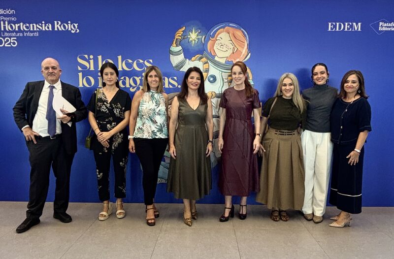 Premios Ortensia Roig 2025