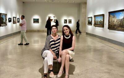 Encuentro en el Museo Nacional Thyssen-Bornemisza